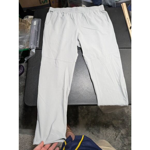 Columbia PFG Jogger Pants Size XL Light Gray Size XL - Picture 7 of 11